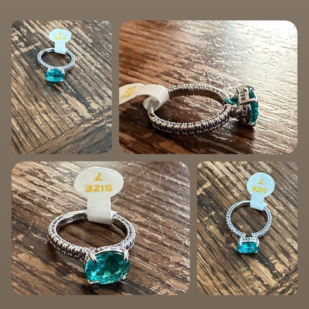 Topaz size 5